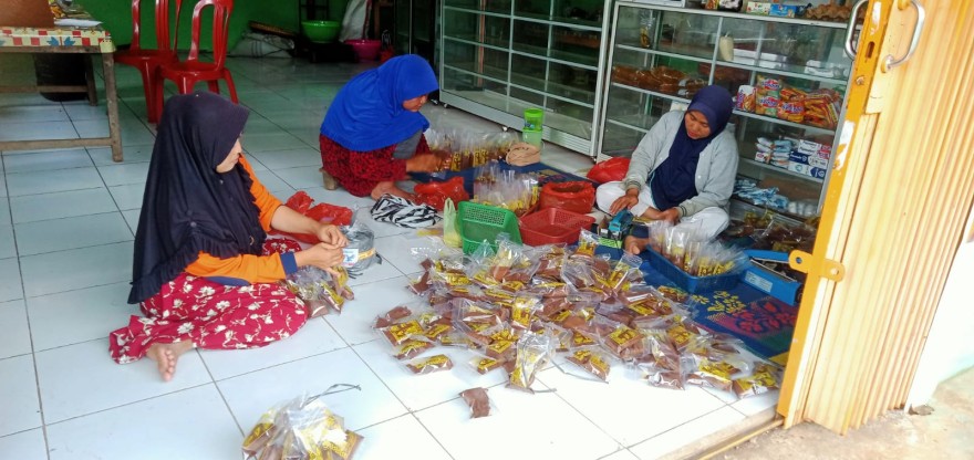 KOPI TUGU WASPADA AROMANYA TERCIUM SAMPAI KELUAR DAERAH